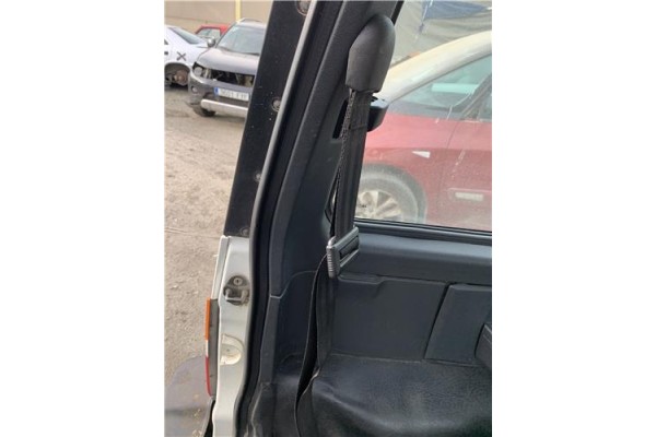 Recambio de cinturon seguridad trasero izquierdo para suzuki vitara (se/sf/et) 1.6 i 16v (et, ta02) referencia OEM IAM 8490561A2