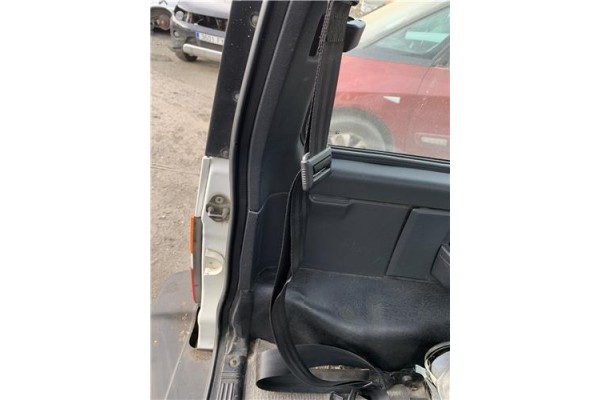 Recambio de cinturon seguridad trasero izquierdo para suzuki vitara (se/sf/et) 1.6 i 16v (et, ta02) referencia OEM IAM 8490561A2