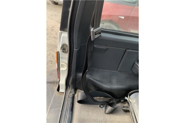 Recambio de cinturon seguridad trasero izquierdo para suzuki vitara (se/sf/et) 1.6 i 16v (et, ta02) referencia OEM IAM 8490561A2