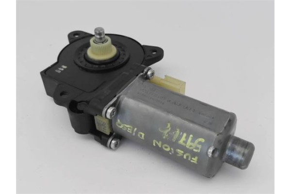 Recambio de motor elevalunas delantero izquierdo para ford fusion (cbk) 1.4 tdci referencia OEM IAM   