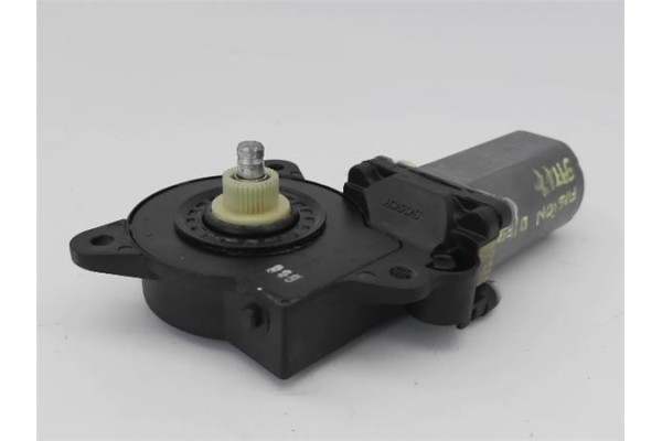 Recambio de motor elevalunas delantero izquierdo para ford fusion (cbk) 1.4 tdci referencia OEM IAM   