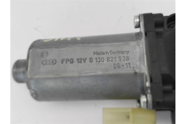 Recambio de motor elevalunas delantero izquierdo para ford fusion (cbk) 1.4 tdci referencia OEM IAM   