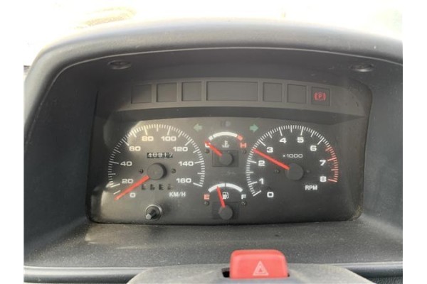 Recambio de cuadro completo para suzuki vitara (se/sf/et) 1.6 i 16v (et, ta02) referencia OEM IAM 3410074E00  