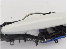 Recambio de maneta exterior trasero izquierda para bmw serie 1 berlina 5p (f20) 2.0 116d referencia OEM IAM 51227321641 51217242
