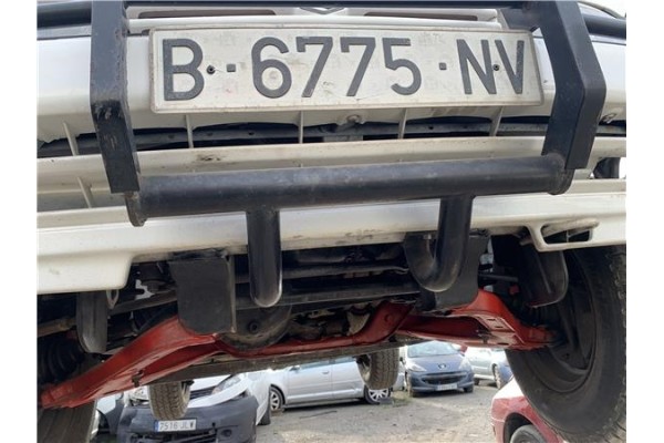 Recambio de defensa para suzuki vitara (se/sf/et) 1.6 i 16v (et, ta02) referencia OEM IAM VSE0SJV6C0G16A82CV60KW  