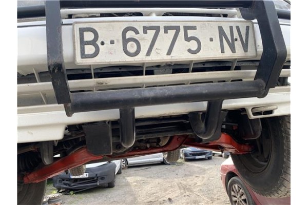 Recambio de defensa para suzuki vitara (se/sf/et) 1.6 i 16v (et, ta02) referencia OEM IAM VSE0SJV6C0G16A82CV60KW  