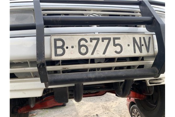 Recambio de defensa para suzuki vitara (se/sf/et) 1.6 i 16v (et, ta02) referencia OEM IAM VSE0SJV6C0G16A82CV60KW  