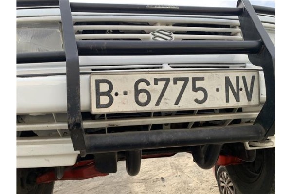 Recambio de defensa para suzuki vitara (se/sf/et) 1.6 i 16v (et, ta02) referencia OEM IAM VSE0SJV6C0G16A82CV60KW  