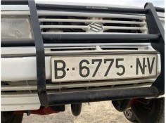 Recambio de defensa para suzuki vitara (se/sf/et) 1.6 i 16v (et, ta02) referencia OEM IAM VSE0SJV6C0G16A82CV60KW  