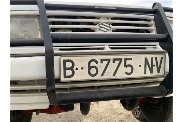 Recambio de defensa para suzuki vitara (se/sf/et) 1.6 i 16v (et, ta02) referencia OEM IAM VSE0SJV6C0G16A82CV60KW  