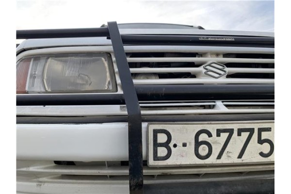 Recambio de defensa para suzuki vitara (se/sf/et) 1.6 i 16v (et, ta02) referencia OEM IAM VSE0SJV6C0G16A82CV60KW  