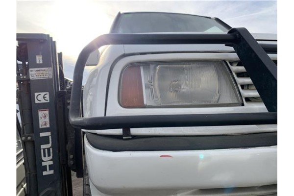 Recambio de defensa para suzuki vitara (se/sf/et) 1.6 i 16v (et, ta02) referencia OEM IAM VSE0SJV6C0G16A82CV60KW  