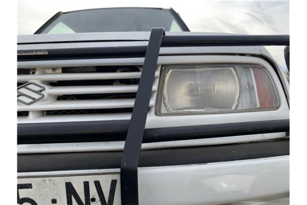 Recambio de defensa para suzuki vitara (se/sf/et) 1.6 i 16v (et, ta02) referencia OEM IAM VSE0SJV6C0G16A82CV60KW  