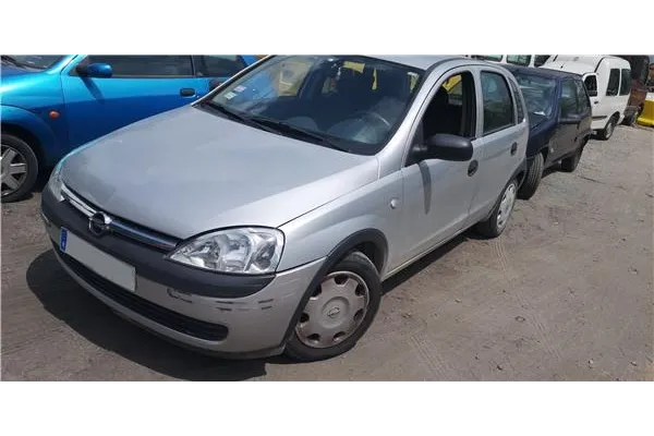 opel corsa c del año 2003