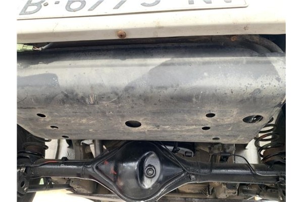 Recambio de deposito combustible para suzuki vitara (se/sf/et) 1.6 i 16v (et, ta02) referencia OEM IAM 8910164A10  