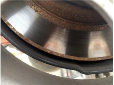 Recambio de disco freno delantero para suzuki vitara (se/sf/et) 1.6 i 16v (et, ta02) referencia OEM IAM 5521160A00  