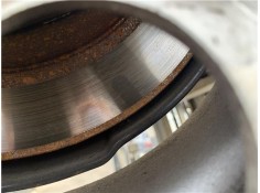 Recambio de disco freno delantero para suzuki vitara (se/sf/et) 1.6 i 16v (et, ta02) referencia OEM IAM 5521160A00  