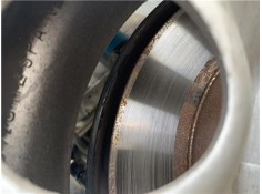 Recambio de disco freno delantero para suzuki vitara (se/sf/et) 1.6 i 16v (et, ta02) referencia OEM IAM 5521160A00  