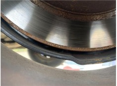 Recambio de disco freno delantero para suzuki vitara (se/sf/et) 1.6 i 16v (et, ta02) referencia OEM IAM 5521160A00  