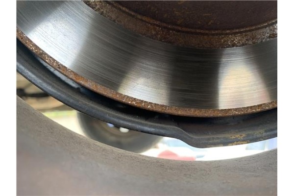 Recambio de disco freno delantero para suzuki vitara (se/sf/et) 1.6 i 16v (et, ta02) referencia OEM IAM 5521160A00  