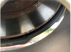 Recambio de disco freno delantero para suzuki vitara (se/sf/et) 1.6 i 16v (et, ta02) referencia OEM IAM 5521160A00  