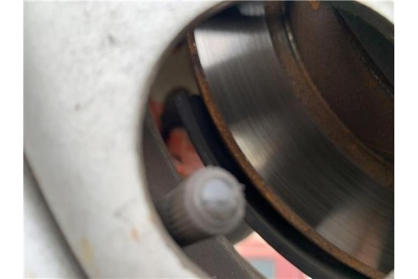 Recambio de disco freno delantero para suzuki vitara (se/sf/et) 1.6 i 16v (et, ta02) referencia OEM IAM 5521160A00  