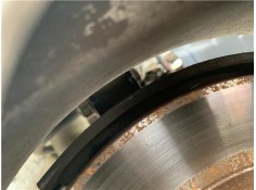 Recambio de disco freno delantero para suzuki vitara (se/sf/et) 1.6 i 16v (et, ta02) referencia OEM IAM 5521160A00  