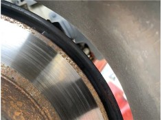 Recambio de disco freno delantero para suzuki vitara (se/sf/et) 1.6 i 16v (et, ta02) referencia OEM IAM 5521160A00  