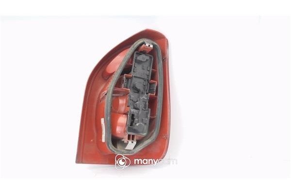 Recambio de piloto trasero izquierdo para citroen xsara picasso 2.0 hdi referencia OEM IAM 6350T2 9631564080 