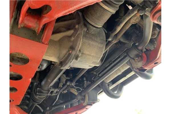 Recambio de grupo diferencial delantero para suzuki vitara (se/sf/et) 1.6 i 16v (et, ta02) referencia OEM IAM 2761160A02  