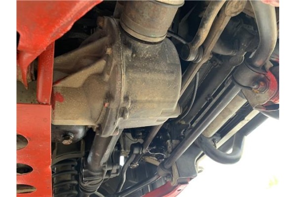 Recambio de grupo diferencial delantero para suzuki vitara (se/sf/et) 1.6 i 16v (et, ta02) referencia OEM IAM 2761160A02  