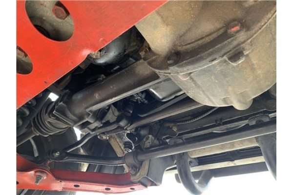 Recambio de grupo diferencial delantero para suzuki vitara (se/sf/et) 1.6 i 16v (et, ta02) referencia OEM IAM 2761160A02  