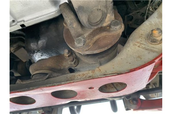 Recambio de grupo diferencial delantero para suzuki vitara (se/sf/et) 1.6 i 16v (et, ta02) referencia OEM IAM 2761160A02  