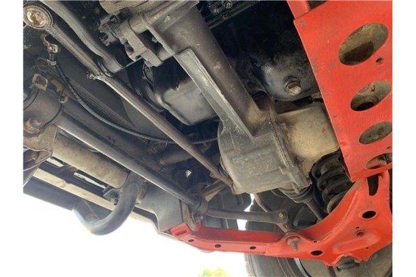 Recambio de grupo diferencial delantero para suzuki vitara (se/sf/et) 1.6 i 16v (et, ta02) referencia OEM IAM 2761160A02  