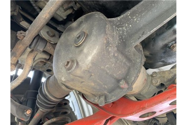 Recambio de grupo diferencial delantero para suzuki vitara (se/sf/et) 1.6 i 16v (et, ta02) referencia OEM IAM 2761160A02  