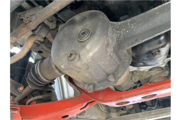 Recambio de grupo diferencial delantero para suzuki vitara (se/sf/et) 1.6 i 16v (et, ta02) referencia OEM IAM 2761160A02  