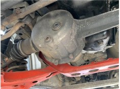 Recambio de grupo diferencial delantero para suzuki vitara (se/sf/et) 1.6 i 16v (et, ta02) referencia OEM IAM 2761160A02  