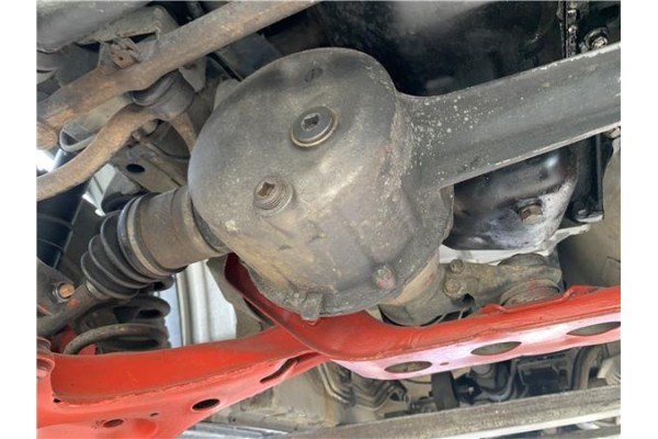 Recambio de grupo diferencial delantero para suzuki vitara (se/sf/et) 1.6 i 16v (et, ta02) referencia OEM IAM 2761160A02  