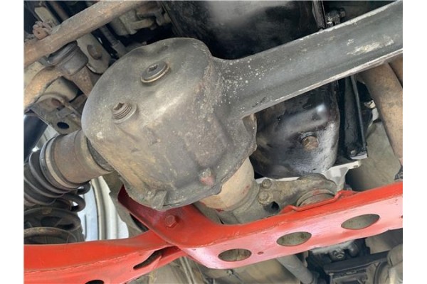 Recambio de grupo diferencial delantero para suzuki vitara (se/sf/et) 1.6 i 16v (et, ta02) referencia OEM IAM 2761160A02  