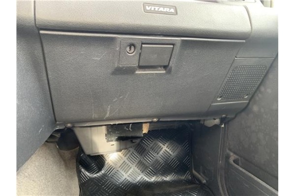 Recambio de guantera salpicadero para suzuki vitara (se/sf/et) 1.6 i 16v (et, ta02) referencia OEM IAM 7341160A00  