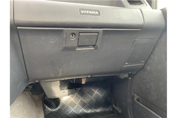 Recambio de guantera salpicadero para suzuki vitara (se/sf/et) 1.6 i 16v (et, ta02) referencia OEM IAM 7341160A00  