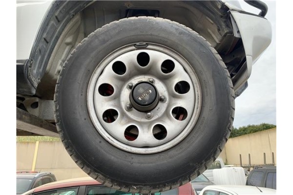 Recambio de llanta para suzuki vitara (se/sf/et) 1.6 i 16v (et, ta02) referencia OEM IAM 6T55J15 4321060A20 