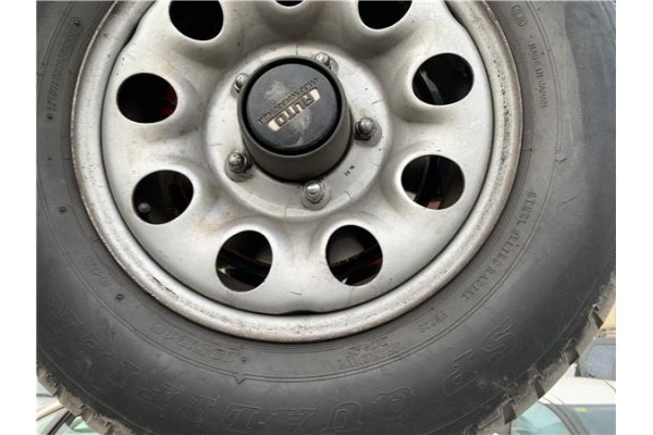 Recambio de llanta para suzuki vitara (se/sf/et) 1.6 i 16v (et, ta02) referencia OEM IAM 6T55J15 4321060A20 