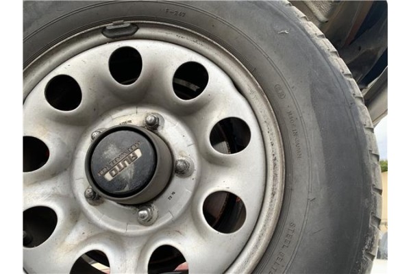 Recambio de llanta para suzuki vitara (se/sf/et) 1.6 i 16v (et, ta02) referencia OEM IAM 6T55J15 4321060A20 