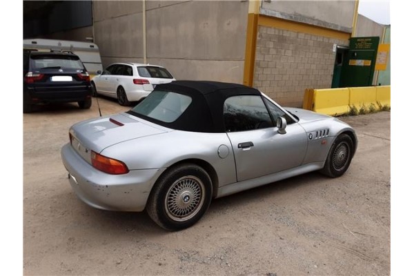 bmw serie z3 roadster (e36) del año 1998