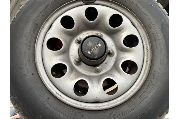 Recambio de llanta para suzuki vitara (se/sf/et) 1.6 i 16v (et, ta02) referencia OEM IAM 6T55J15 4321060A20 