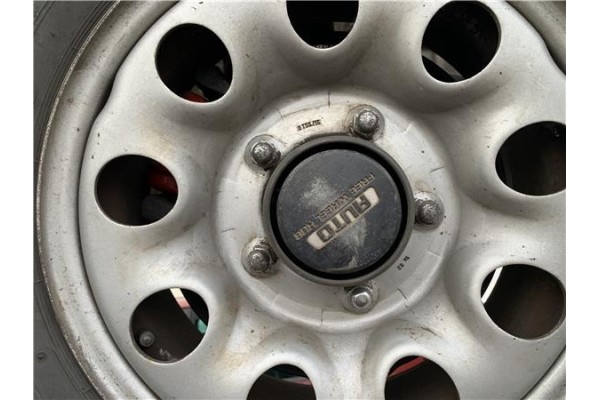 Recambio de llanta para suzuki vitara (se/sf/et) 1.6 i 16v (et, ta02) referencia OEM IAM 6T55J15 4321060A20 