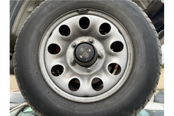 Recambio de llanta para suzuki vitara (se/sf/et) 1.6 i 16v (et, ta02) referencia OEM IAM 6T55J15 4321060A20 