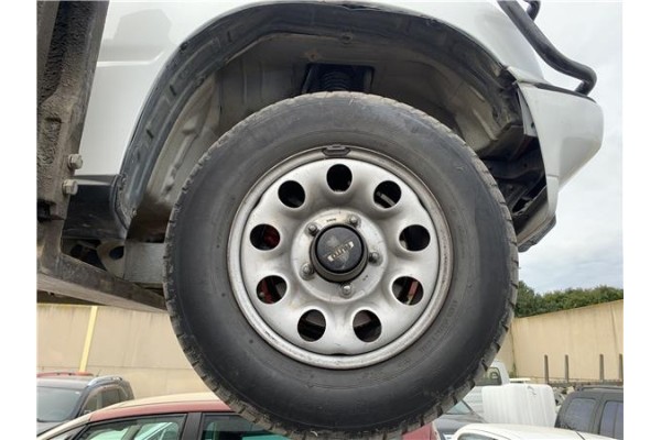 Recambio de llanta para suzuki vitara (se/sf/et) 1.6 i 16v (et, ta02) referencia OEM IAM 6T55J15 4321060A20 