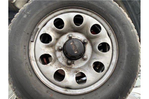 Recambio de llanta para suzuki vitara (se/sf/et) 1.6 i 16v (et, ta02) referencia OEM IAM 6T55J15 4321060A20 